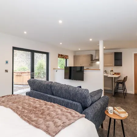 Ferienhaus The Gardener's Retreat Penrith
