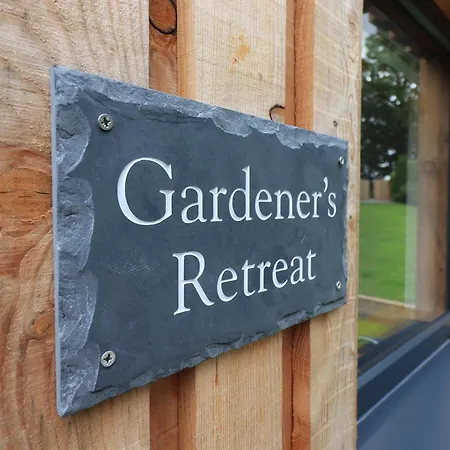 Holiday home The Gardener's Retreat