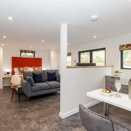 Dom wakacyjny The Gardener's Retreat *